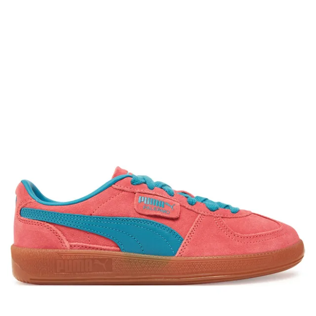 Sneakersy Puma Palermo Team 396463 46 Różowy