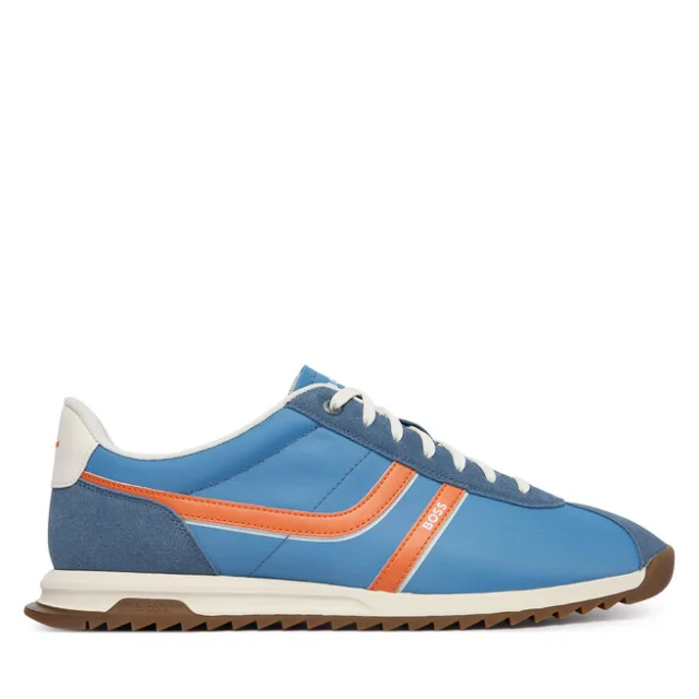 Sneakersy BOSS Zayn 50562818 Granatowy
