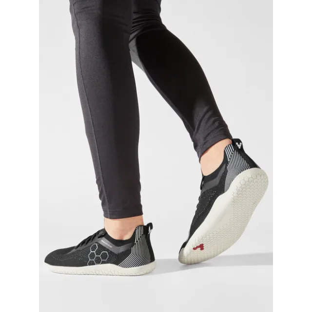 Sneakersy Vivo Barefoot Primus Lite Knit M 309304-01 Czarny
