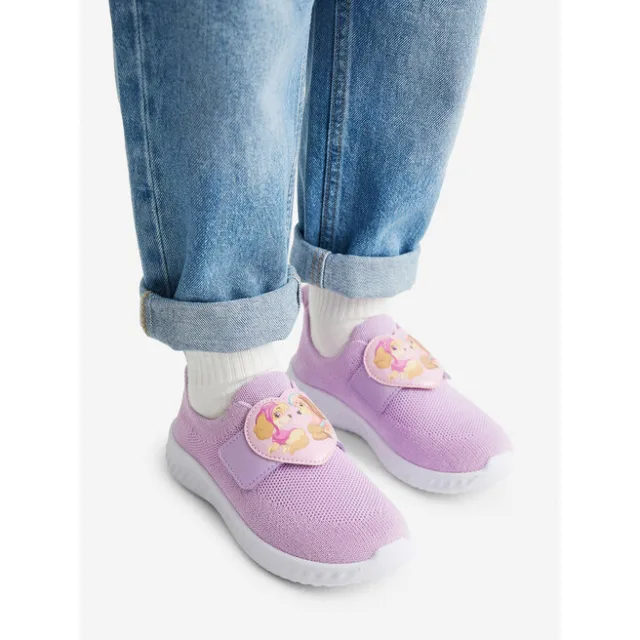 Sneakersy Paw Patrol CEO-CP91-SS26-109PAW Fioletowy