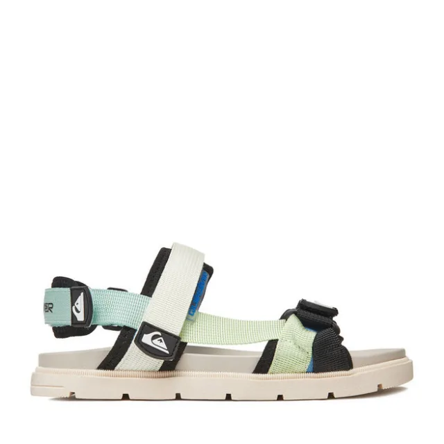 Sandały Quiksilver CS6081-06 Kolorowy