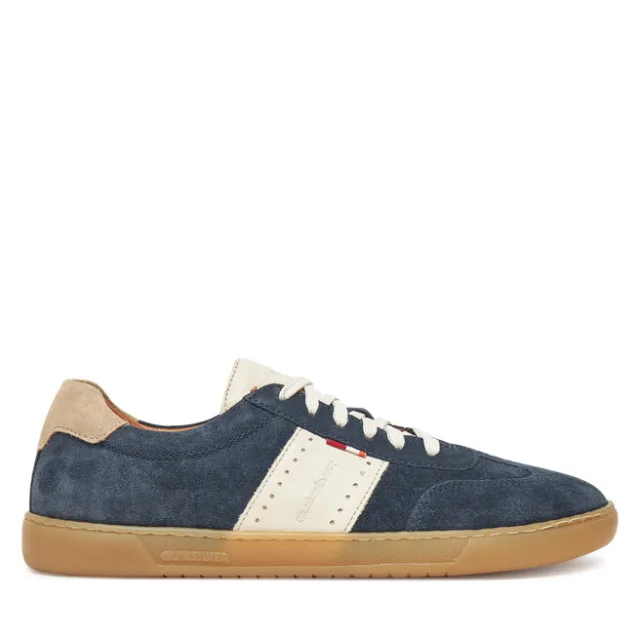 Sneakersy Quiksilver VALLEY2-01 MB Granatowy