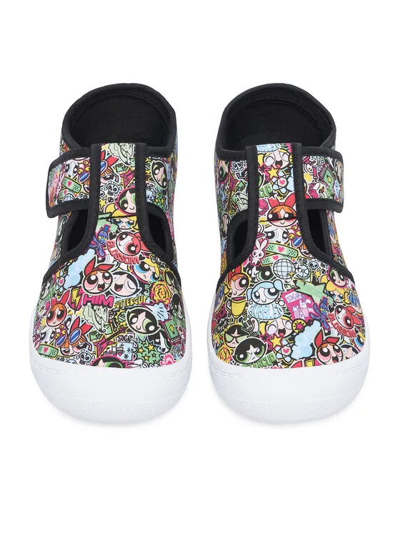 Kapcie Powerpuff Girls CEO-CM-AW26-119PPG Kolorowy