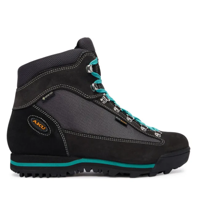 Trekkingi Aku Ultralight Micro GTW GORE-TEX 365.1 Szary