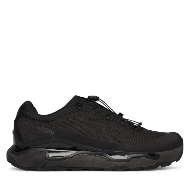 Sneakersy Salomon Xc Edge L49129500 Czarny