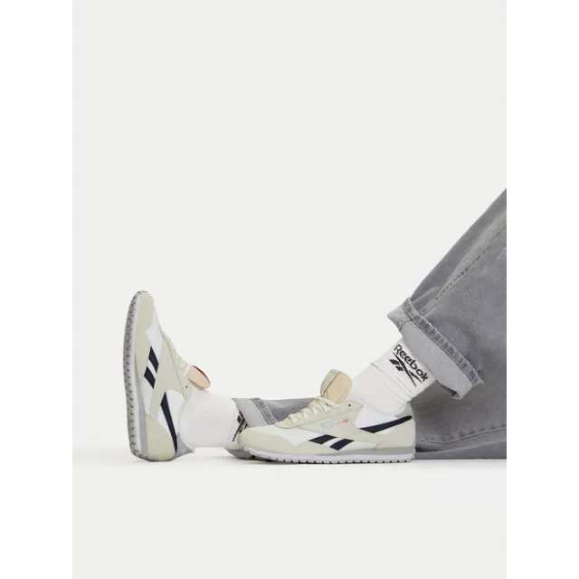 Sneakersy Reebok EOSS-CLASSIC AZ 100208830 Biały