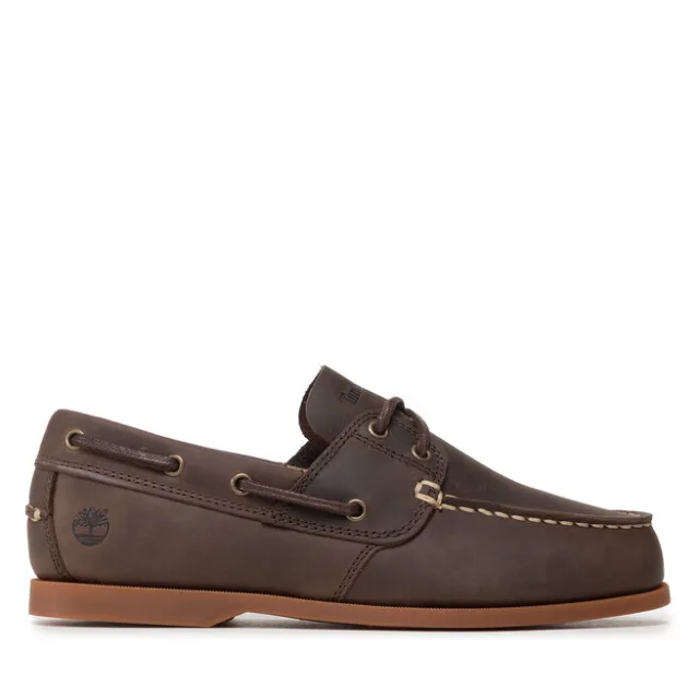 Półbuty Timberland Cedar Bay Boat Shoe TB0A29YG931 Brązowy