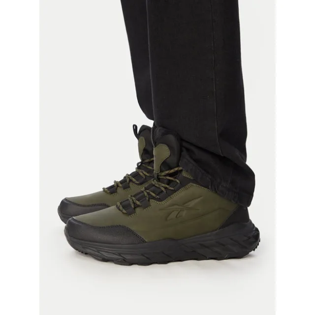 Trzewiki Reebok CEOWB-H8-301 Zielony ciemny