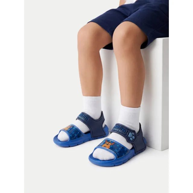 Sandały Paw Patrol CEO-CP90-SS26-334PAW Granatowy