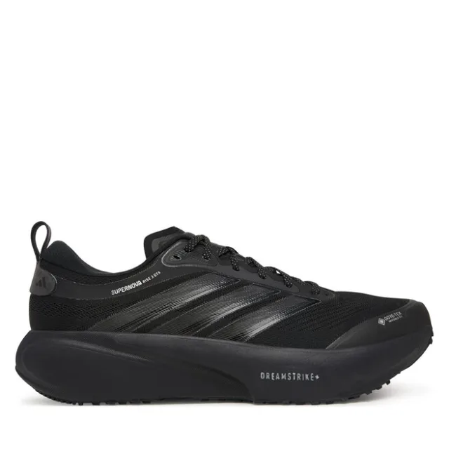 Buty do biegania adidas Supernova Rise 3 Gtx Running Shoes KI3134 Czarny
