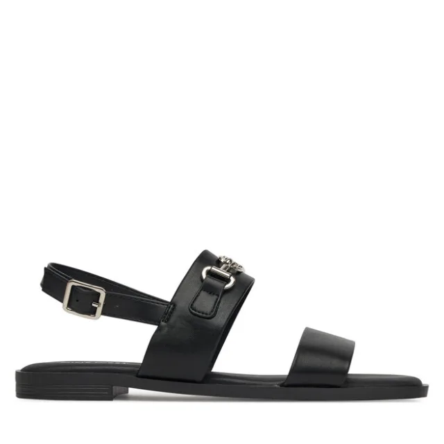 Sandały Nine West 678322-CCC Czarny