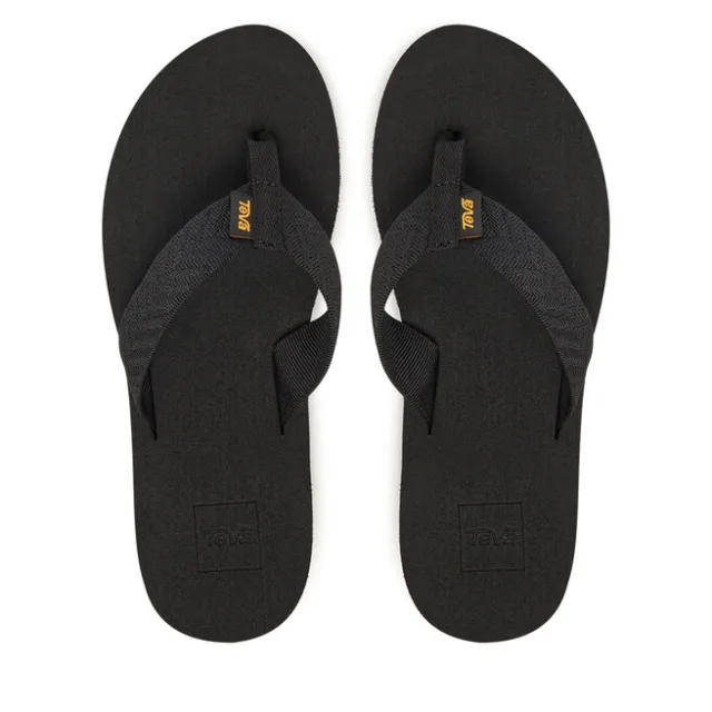Japonki Teva Mush II 4198 Czarny