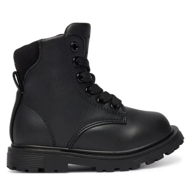 Trzewiki Calvin Klein V1A5-83116-1464999 Czarny