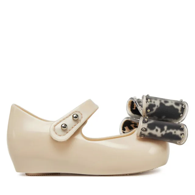 Baleriny Melissa Ultragirl Classic Bow 35967 Écru