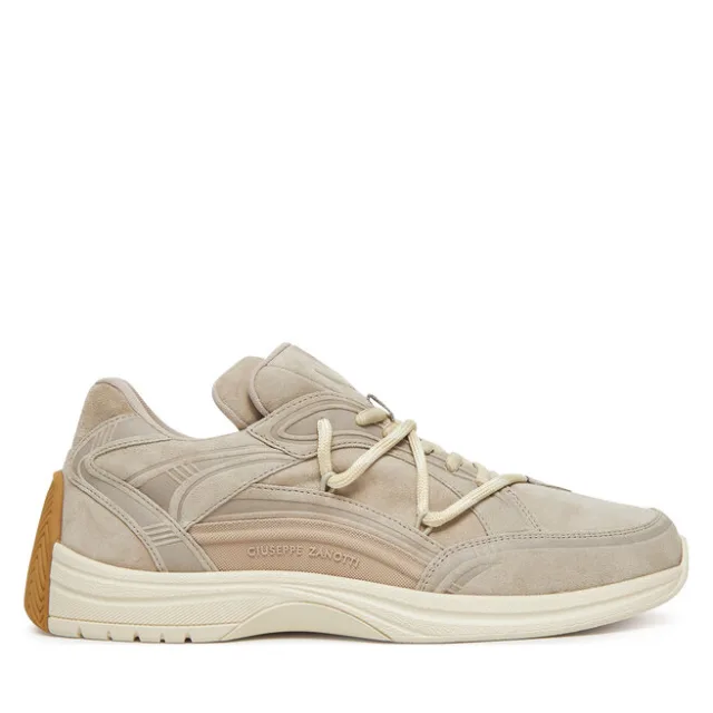 Sneakersy Giuseppe Zanotti RM50009/003 Szary