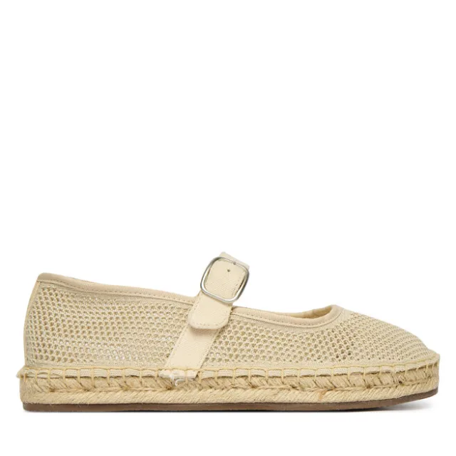 Espadryle EMU Australia Tess W13275 Écru