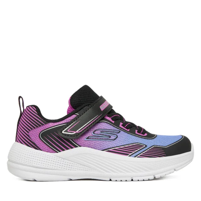 Sneakersy Skechers Microspec Advance 303657N BKMT Różowy