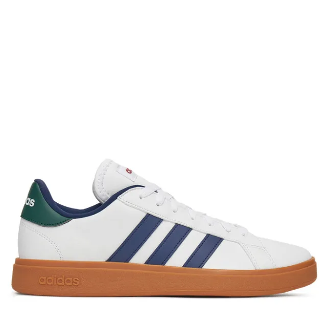 Sneakersy adidas GRAND COURT BASE 2.0 JH8614 Biały