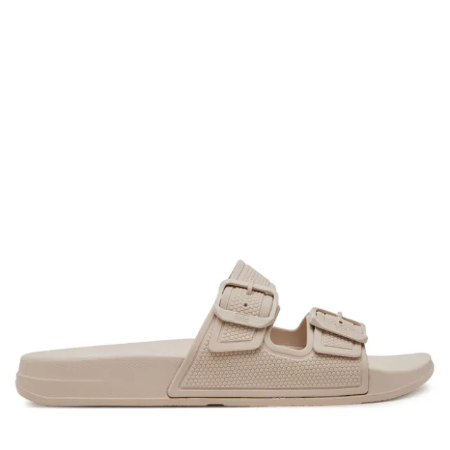 Klapki FitFlop FD2 A20 Beżowy