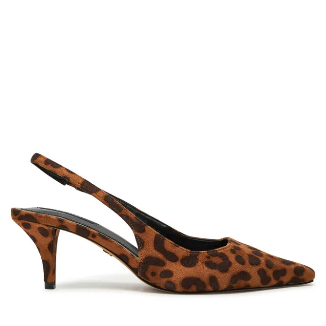 Czółenka Nine West WFA3377-1 Beżowy
