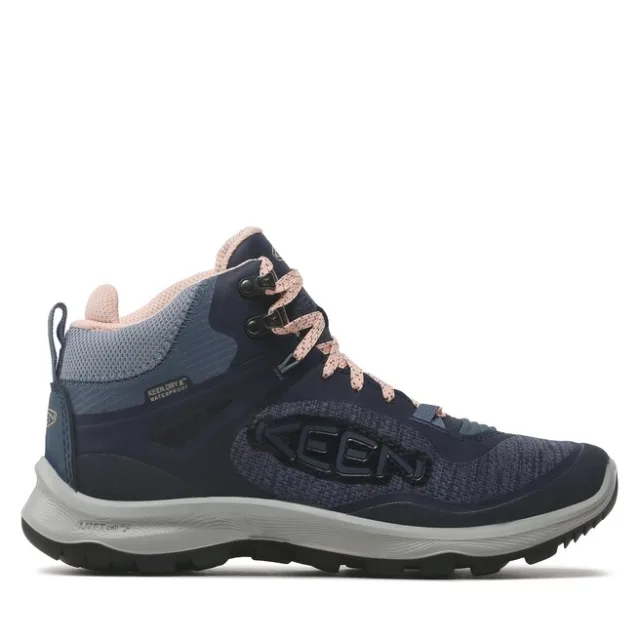 Trekkingi Keen Terradora Flex Mid Wp W 1026877 Granatowy
