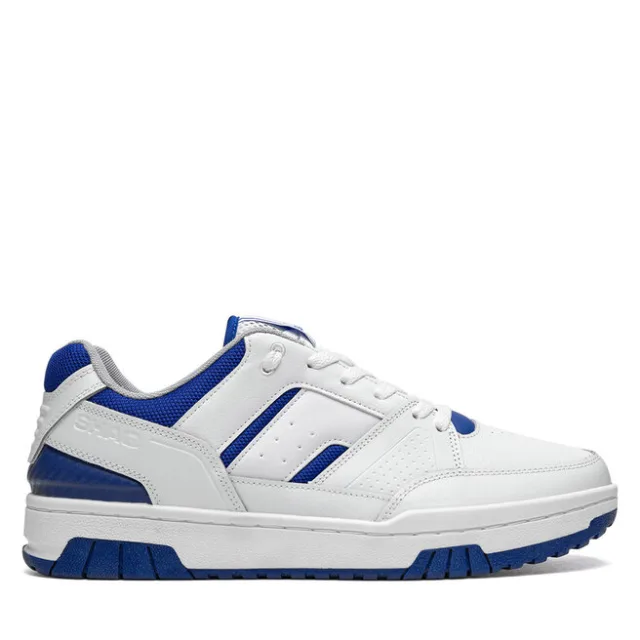 Buty do koszykówki SHAQ BREAKER LOW AQ95014M-WD Biały