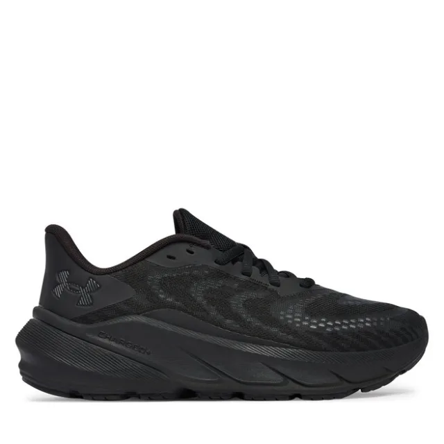 Buty do biegania Under Armour UA Turbulence 3 6006718 002 Czarny