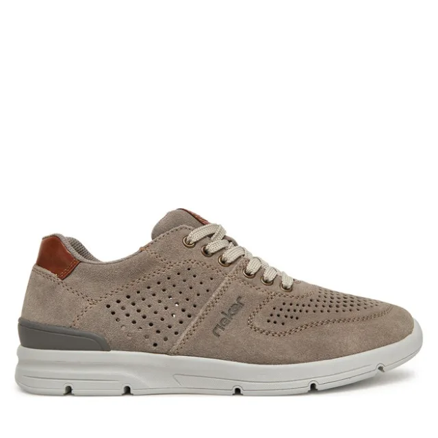 Sneakersy Rieker CEO-16415-42 Szary