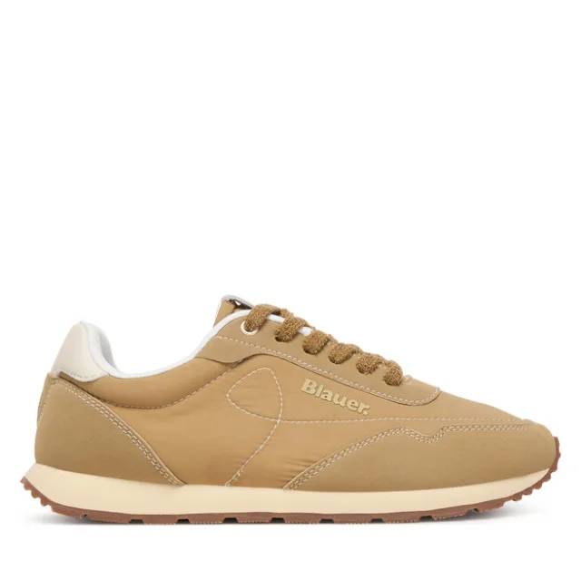 Sneakersy Blauer S6SWINK01/NYS Beżowy