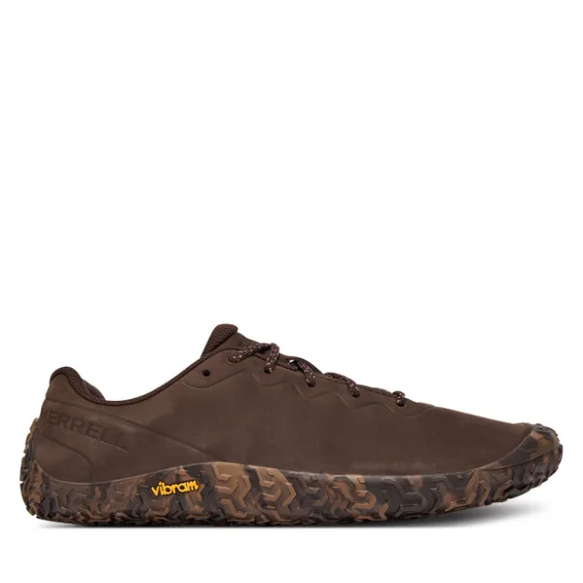 Sneakersy Merrell Vapor Glove 6 Ltr J068601 Brązowy