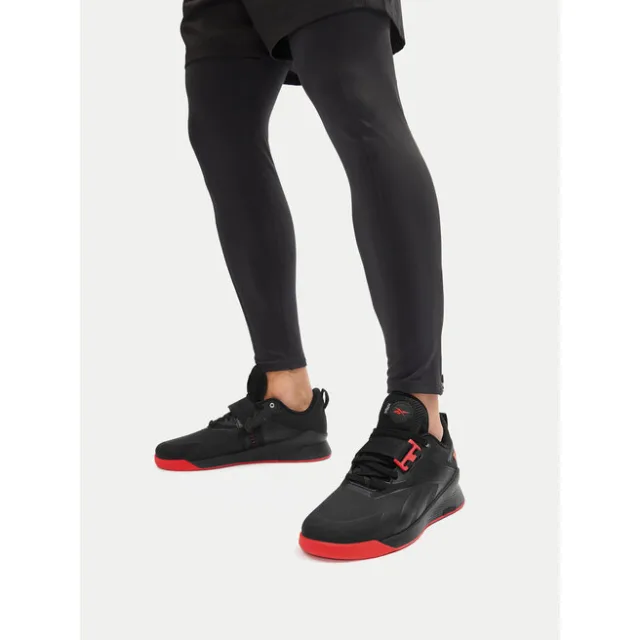 Buty na siłownię Reebok LIFTER PR III 100210225 Czarny
