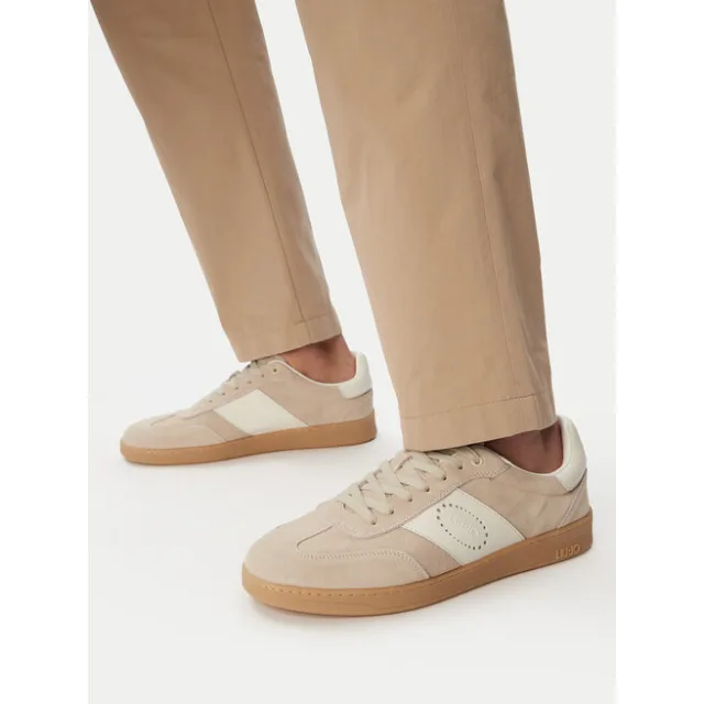 Sneakersy Liu Jo 7B6015 PX310 Beżowy