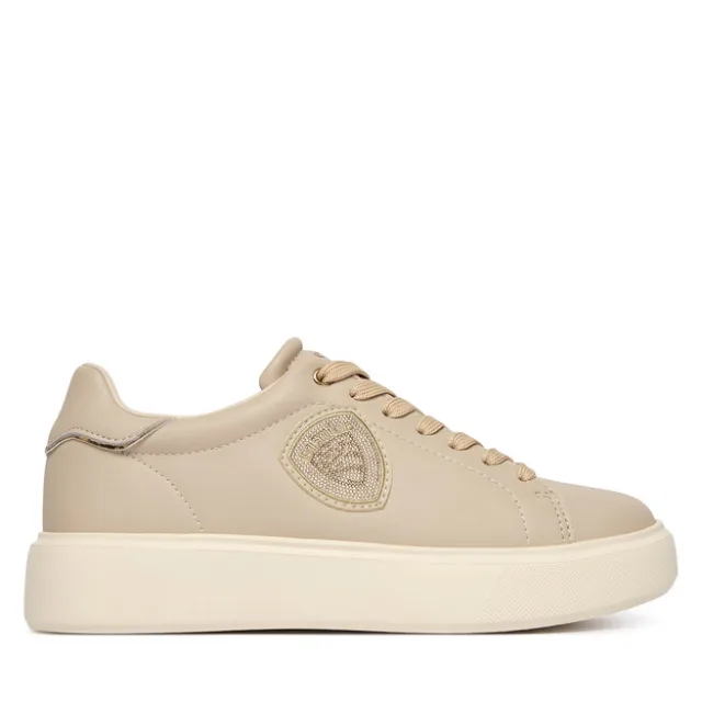 Sneakersy Blauer S6VENUS01/LEA Beżowy