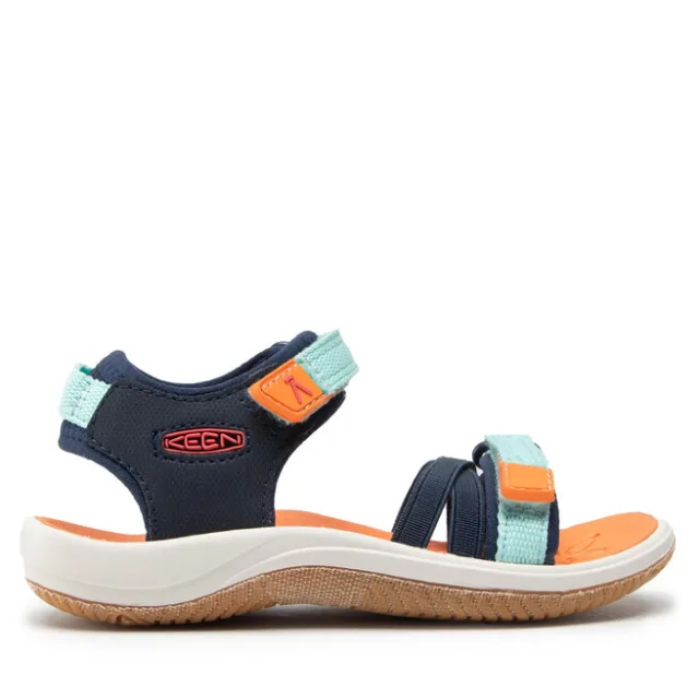 Sandały Keen Verano 1024824 Granatowy
