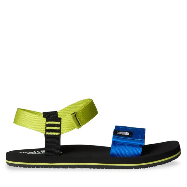 Sandały The North Face Skeena Sandal NF0A7W5W73K1 Niebieski