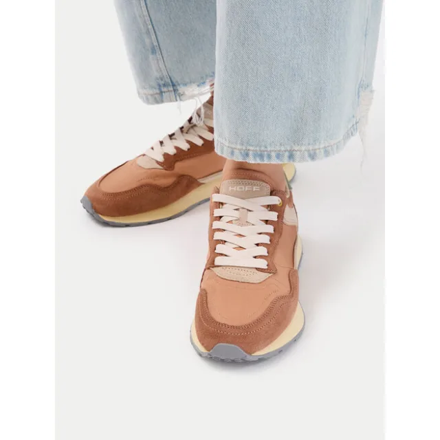 Sneakersy HOFF City 12602408 Pomarańczowy