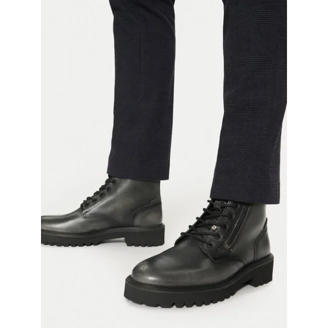Trapery Pepe Jeans Durham Rub PMS50253 Czarny