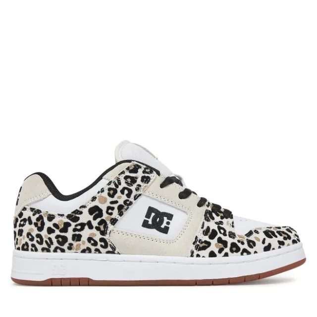 Sneakersy DC Shoes MANTECA 4 LX DC01747900 Biały