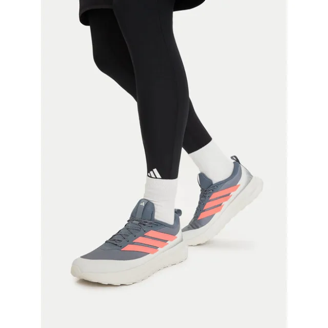Buty do biegania adidas Runfalcon 6 Atr Shoes IH1831 Szary