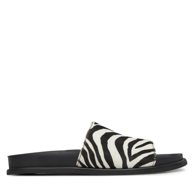 Klapki Vagabond Shoemakers Effie 5922-461-87 Biały