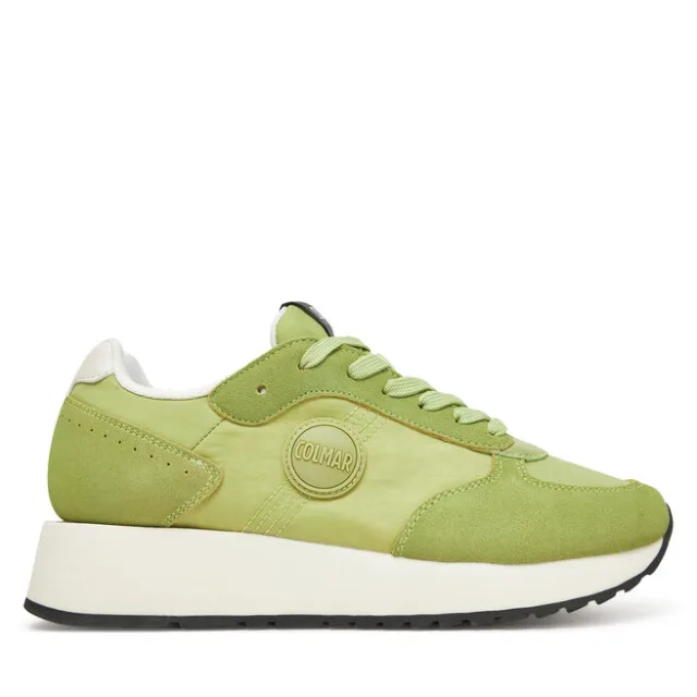 Sneakersy Colmar Travis SS25/233 Zielony