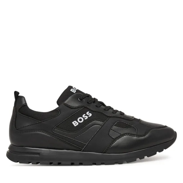 Sneakersy BOSS J52804 S Czarny