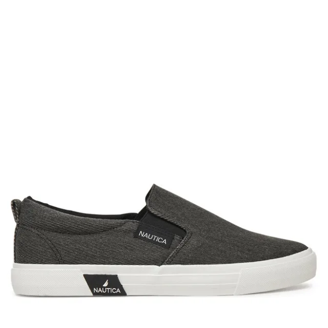Tenisówki Nautica MSS20515-01 Szary
