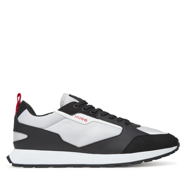 Sneakersy HUGO Icelin 50536568 Biały