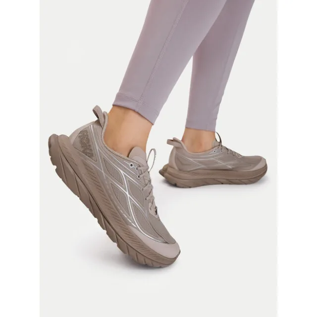 Sneakersy Hoka Mach Remastered 1176251M Szary