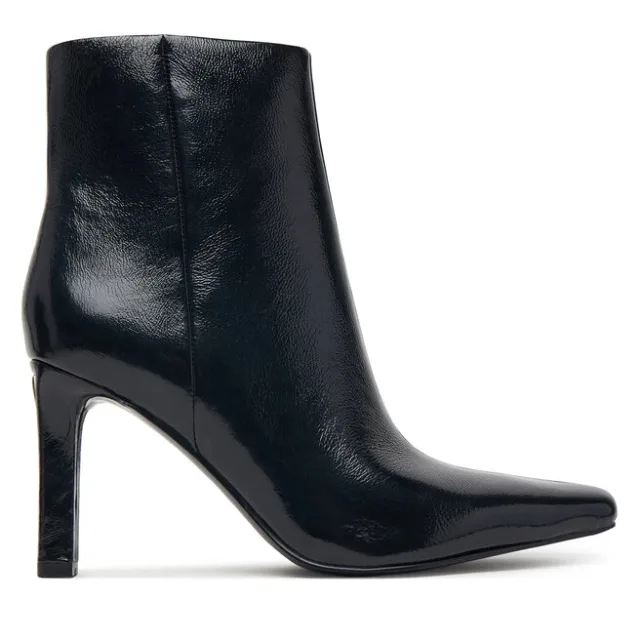 Botki Guess FLFREB LEA10 Czarny