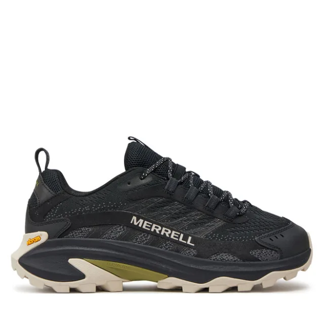 Sneakersy Merrell Moab Speed 2 J037525 Czarny