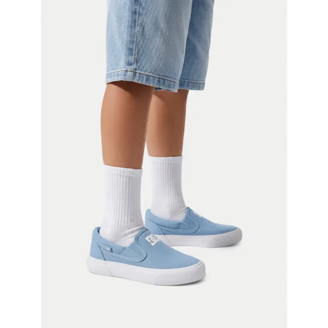Tenisówki DC Shoes CEO-LEA-BDB-DC006-CH Niebieski