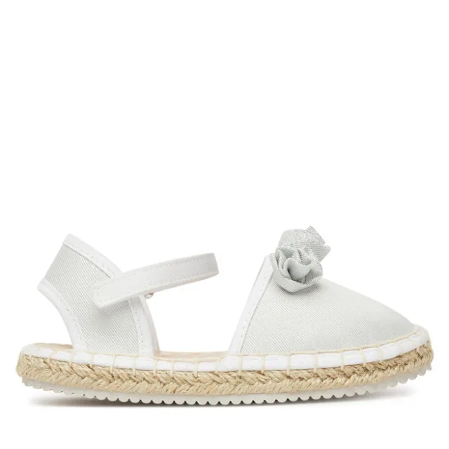 Espadryle Mayoral 43646 Biały