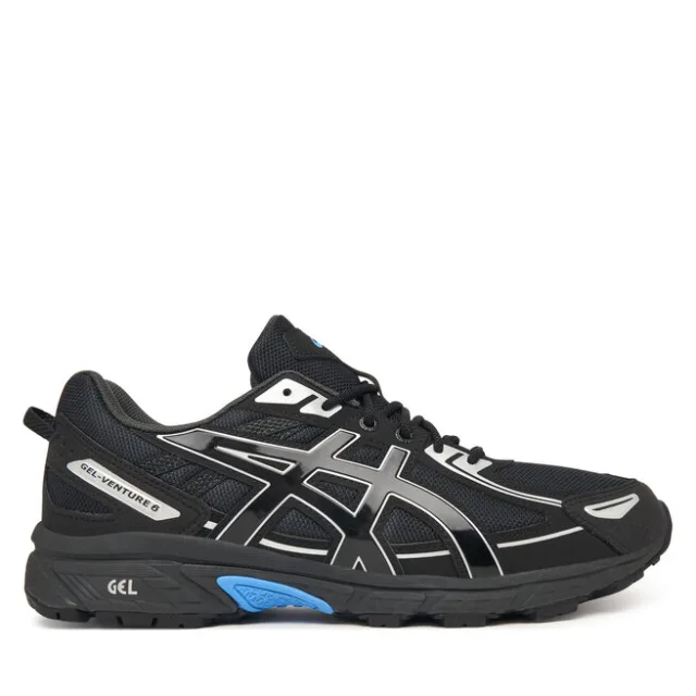 Sneakersy Asics Gel-Venture 6 1203A438 Czarny